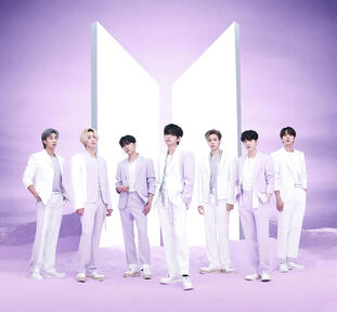BTS THE BEST