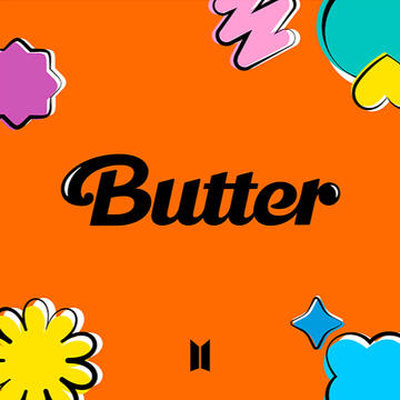 BUTTER : Permission To Dance